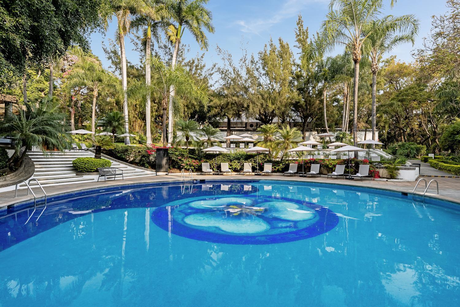 Camino Real Sumiya Hotel 5*