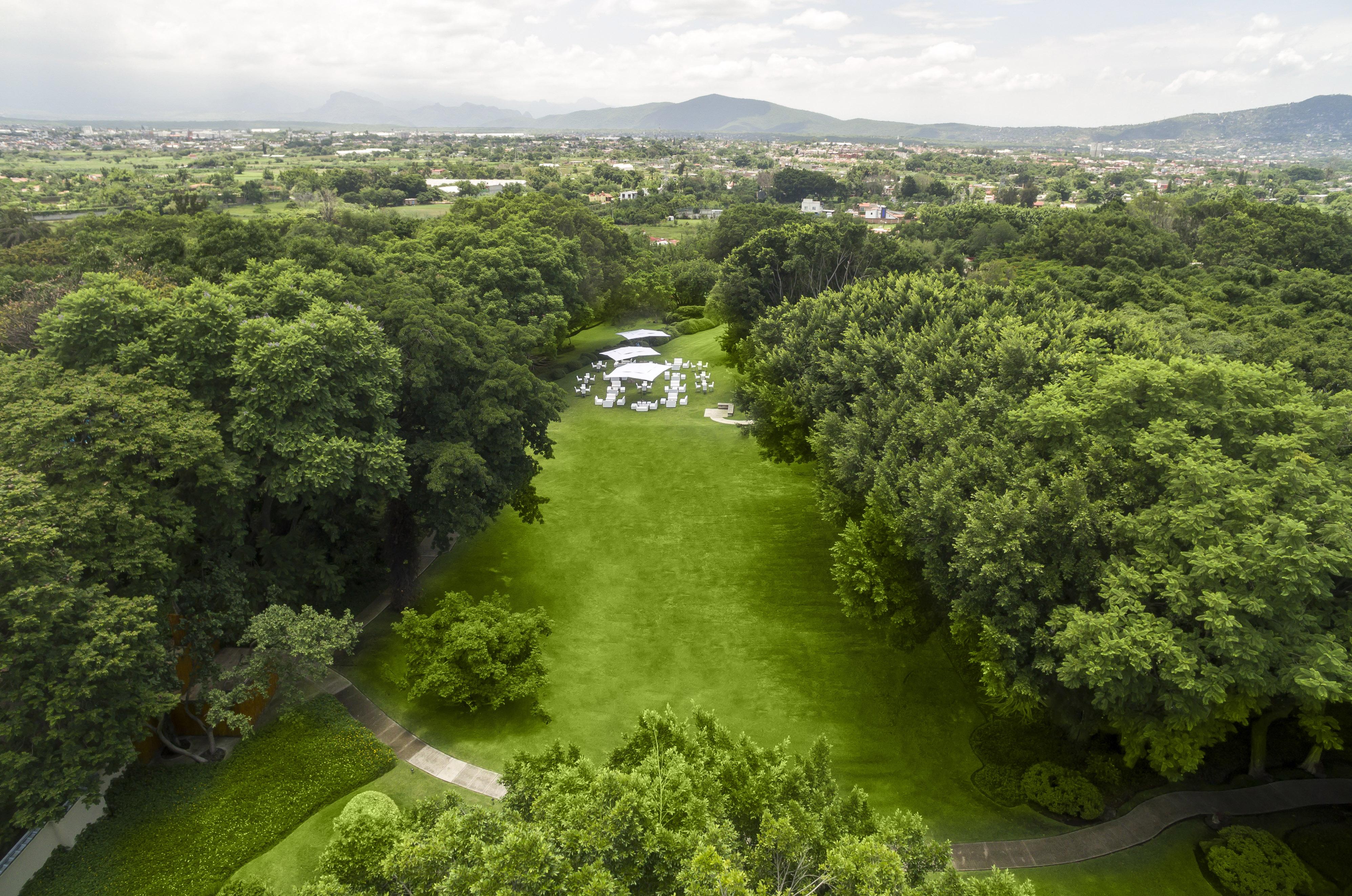 Grand Fiesta Americana Sumiya 5* Cuernavaca